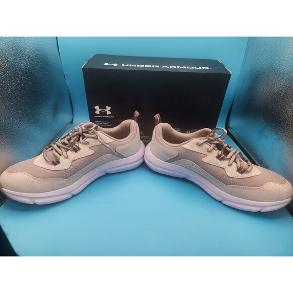 Under Armour Womens Training UA Charged Verssert 2 Running Athletic Shoes Sz 10 - Picture 3 of 9